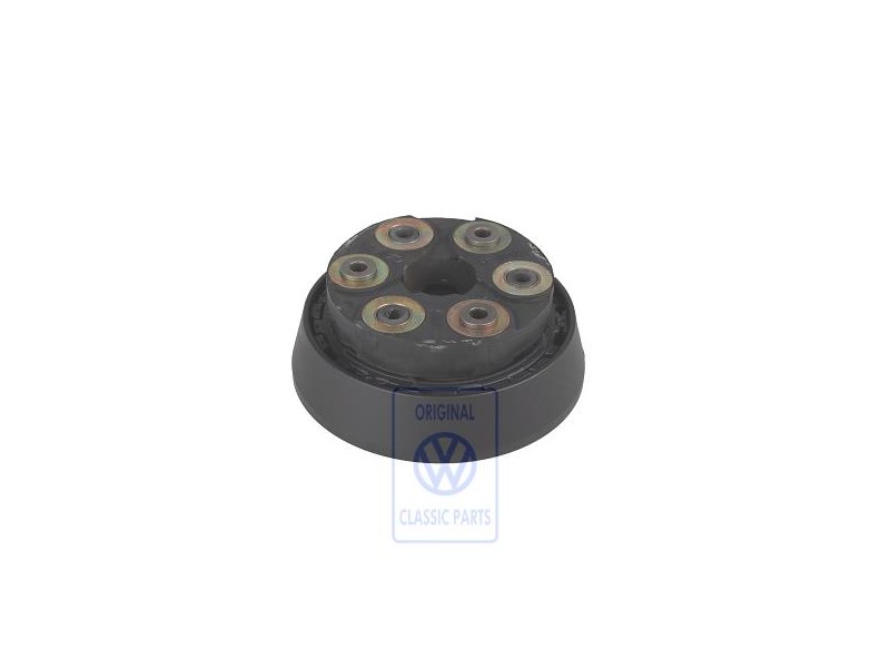 Genuine VW Jointed Coupling With Balance Weight - 1H0521307