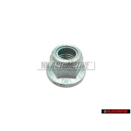 Genuine VW Hexagon Collar Nut Self-Locking - N 10106402