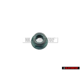 Genuine VW Hexagon Collar Nut Self-Locking - N 10106402