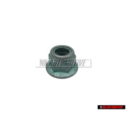 Genuine VW Hexagon Collar Nut Self-Locking - N 10106402