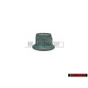 Genuine VW Hexagon Collar Nut Self-Locking - N 10106402