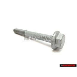 Genuine VW Hex Collared Bolt - N 10141003