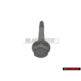 Genuine VW Hex Collared Bolt - N 10141003