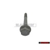Genuine VW Hex Collared Bolt - N 10141003