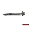 Genuine VW Hex Collared Bolt - N 10141003