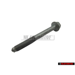 Genuine VW Hex Collared Bolt - N 10141003