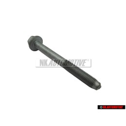Genuine VW Hex Collared Bolt - N 10141003