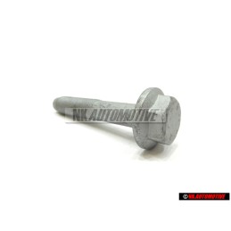 Genuine VW Hex Collared Bolt - N 10262202