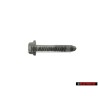 Genuine VW Hex Collared Bolt - N 10262202