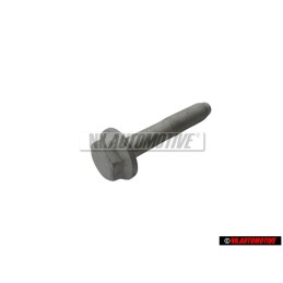 Genuine VW Hex Collared Bolt - N 10262202