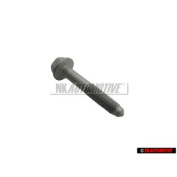 Genuine VW Hex Collared Bolt - N 10262202