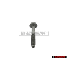 Genuine VW Hex Collared Bolt - N 10262202