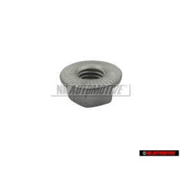 Genuine VW Hexagon Collar Nut - N 10332002
