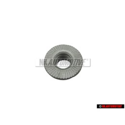 Genuine VW Hexagon Collar Nut - N 10332002