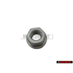 Genuine VW Hexagon Collar Nut - N 10332002