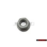 Genuine VW Hexagon Collar Nut - N 10332002