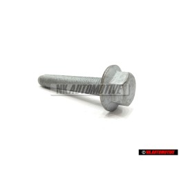 Genuine VW Hex Collared Bolt - N 10528602