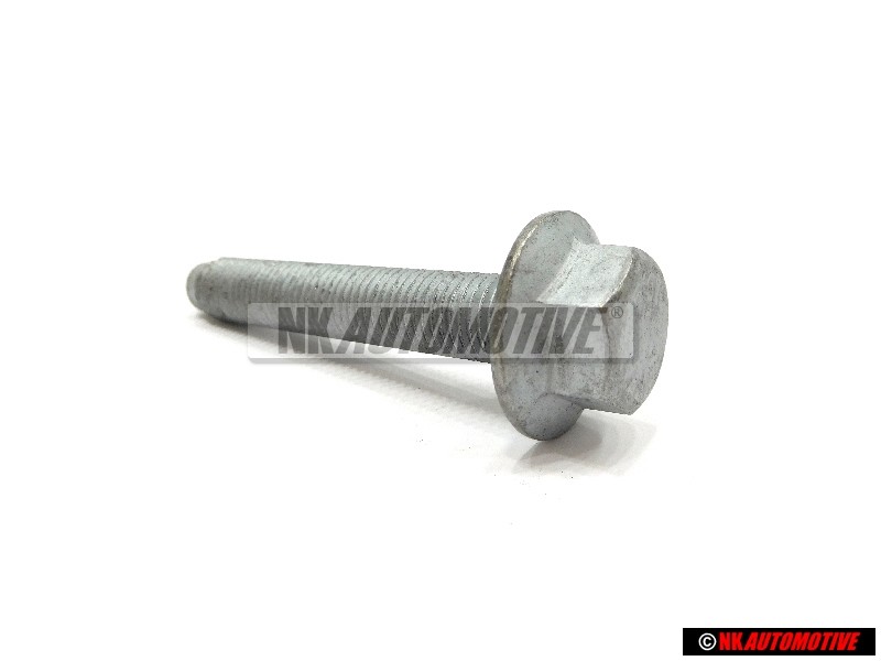 Genuine VW Hex Collared Bolt - N 10528602