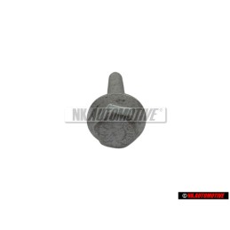 Genuine VW Hex Collared Bolt - N 10528602