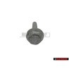 Genuine VW Hex Collared Bolt - N 10528602