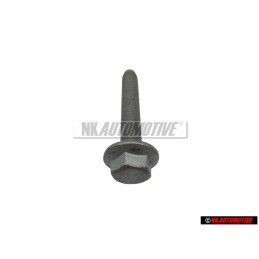 Genuine VW Hex Collared Bolt - N 10528602