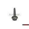 Genuine VW Hex Collared Bolt - N 10528602