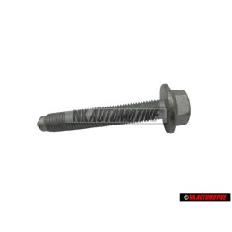 Genuine VW Hex Collared Bolt - N 10528602