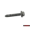 Genuine VW Hex Collared Bolt - N 10528602
