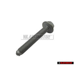 Genuine VW Hex Collared Bolt - N 10528602