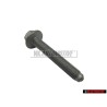 Genuine VW Hex Collared Bolt - N 10528602