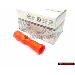 Genuine VW Engine Oil Dipstick Funnel Tube - 050103663