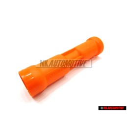 Genuine VW Engine Oil Dipstick Funnel Tube - 050103663