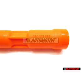Genuine VW Engine Oil Dipstick Funnel Tube - 050103663