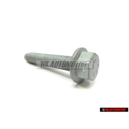 Genuine VW Hex Collared Bolt - N 10552402