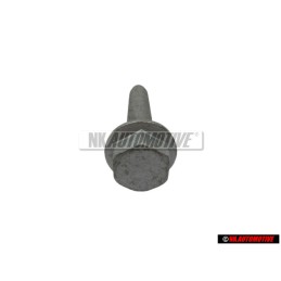 Genuine VW Hex Collared Bolt - N 10552402