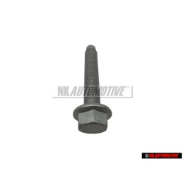 Genuine VW Hex Collared Bolt - N 10552402