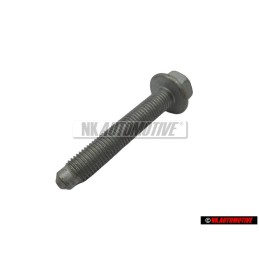 Genuine VW Hex Collared Bolt - N 10552402