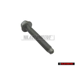 Genuine VW Hex Collared Bolt - N 10552402