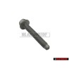 Genuine VW Hex Collared Bolt - N 10552402