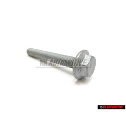 Genuine VW Hex Collared Bolt - N 10579702