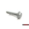 Genuine VW Hex Collared Bolt - N 10579702