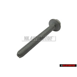 Genuine VW Hex Collared Bolt - N 10579702