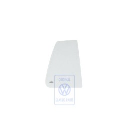Genuine VW Door Window (Fixed) - 1H9845216