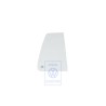 Genuine VW Door Window (Fixed) - 1H9845216