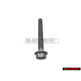Genuine VW Hex Collared Bolt - N 10640301