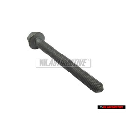 Genuine VW Hex Collared Bolt - N 10640301