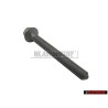 Genuine VW Hex Collared Bolt - N 10640301
