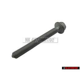 Genuine VW Hex Collared Bolt - N 10640301