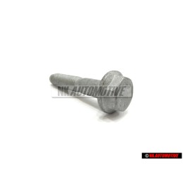 Genuine VW Bolt, Hex. Hd. With Shoulder, Self-Locking - N 90596906