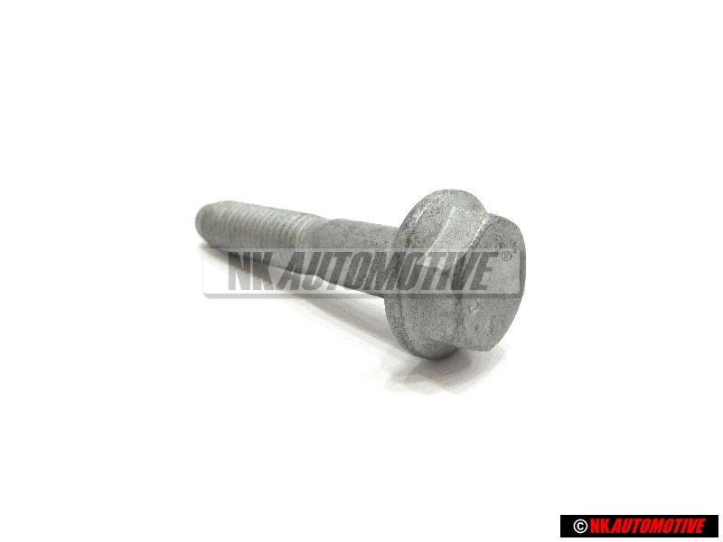 Genuine VW Bolt, Hex. Hd. With Shoulder, Self-Locking - N 90596906